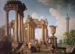 Klassisk scene